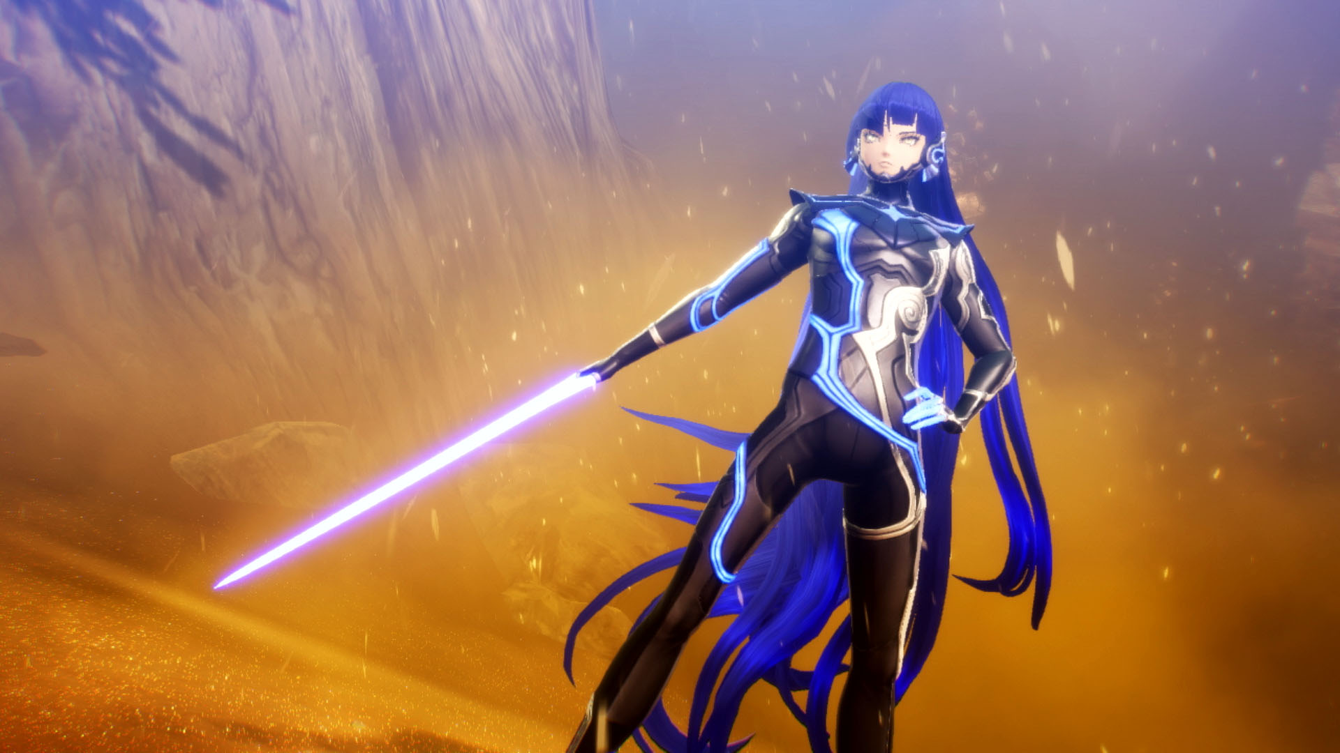 Скриншот из игры Shin Megami Tensei V - 16