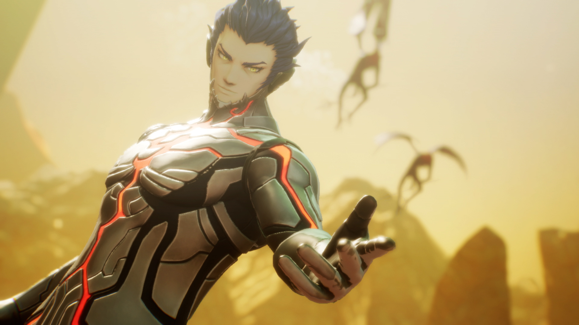 Скриншот из игры Shin Megami Tensei V - 12