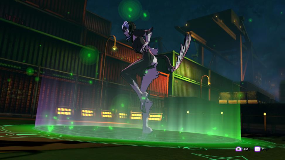 Скриншот из игры Soul Hackers 2 - 44