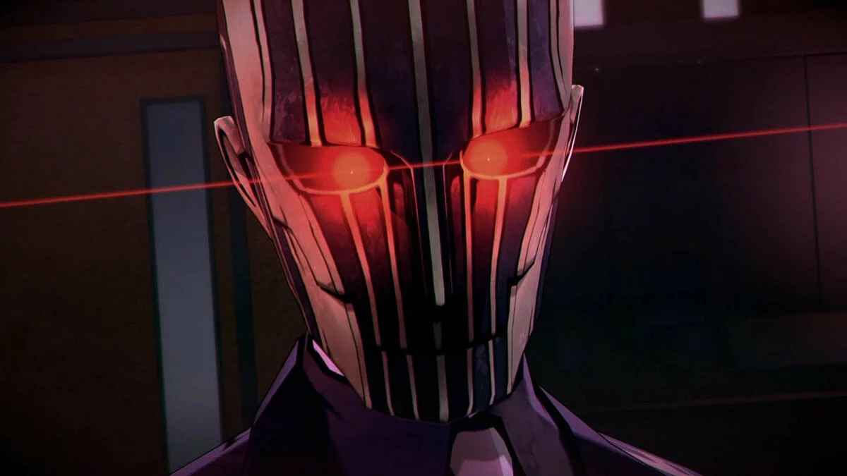 Скриншот из игры Soul Hackers 2 - 11