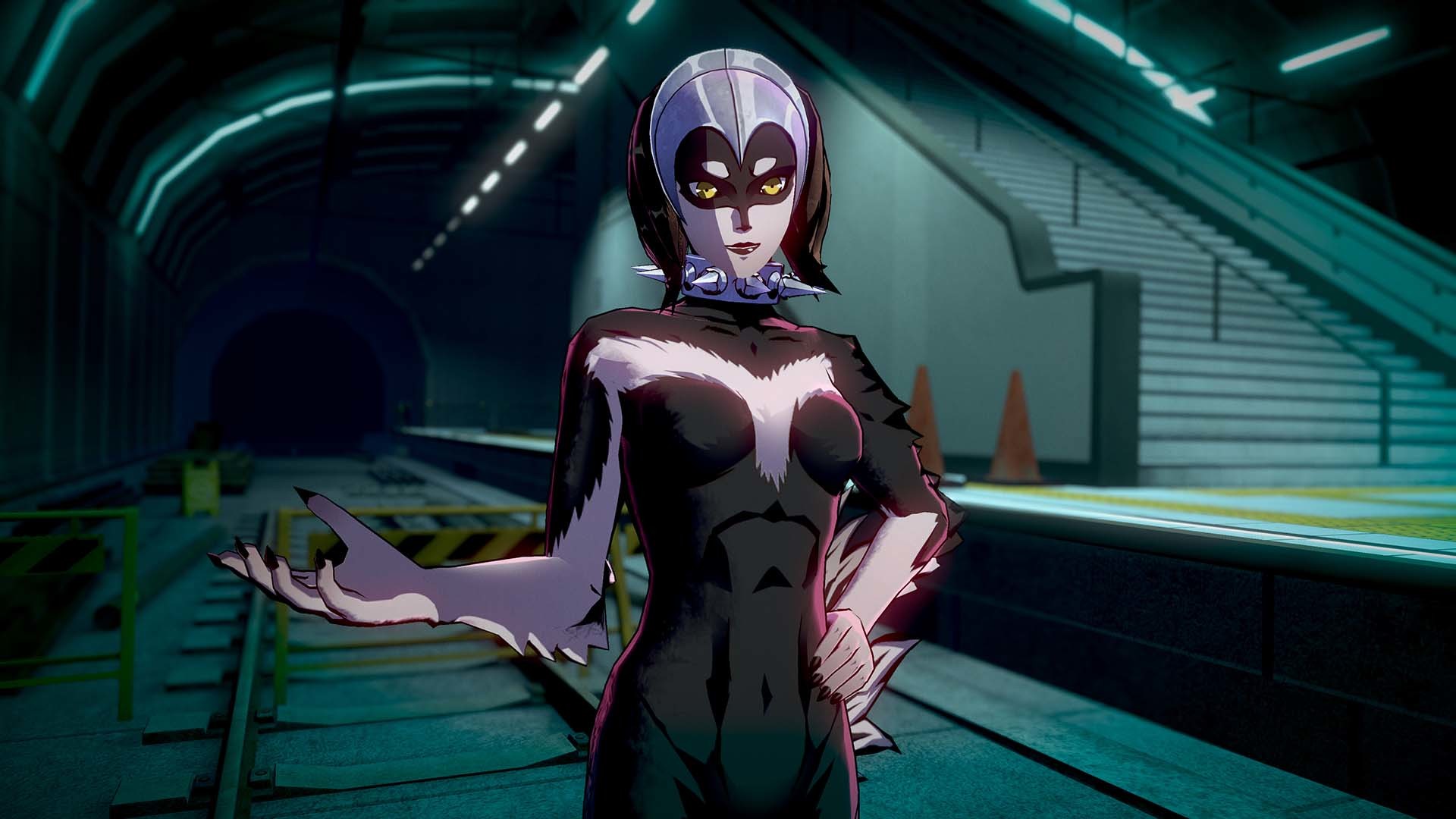 Скриншот из игры Soul Hackers 2 - 10