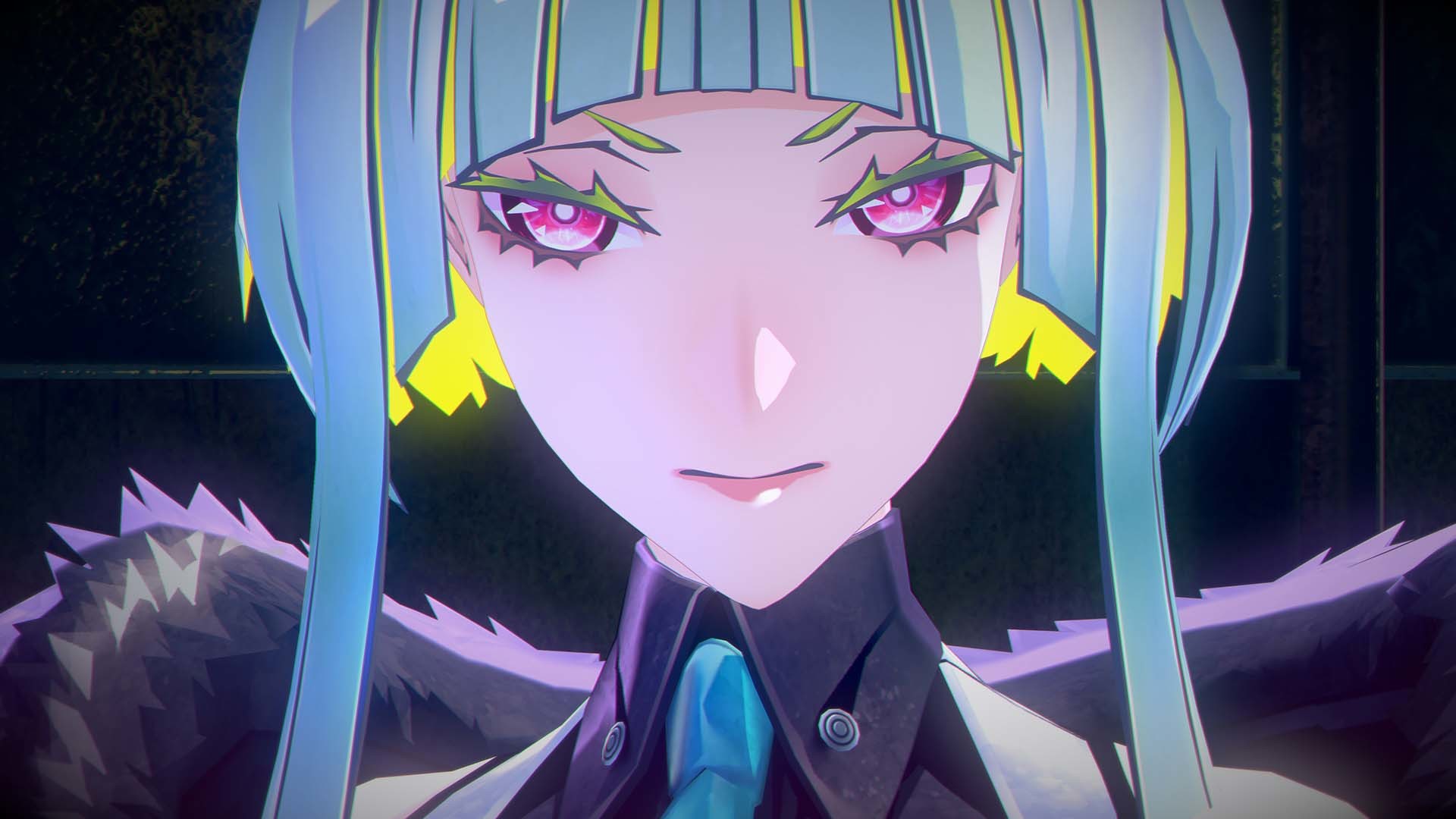 Скриншот из игры Soul Hackers 2 - 5