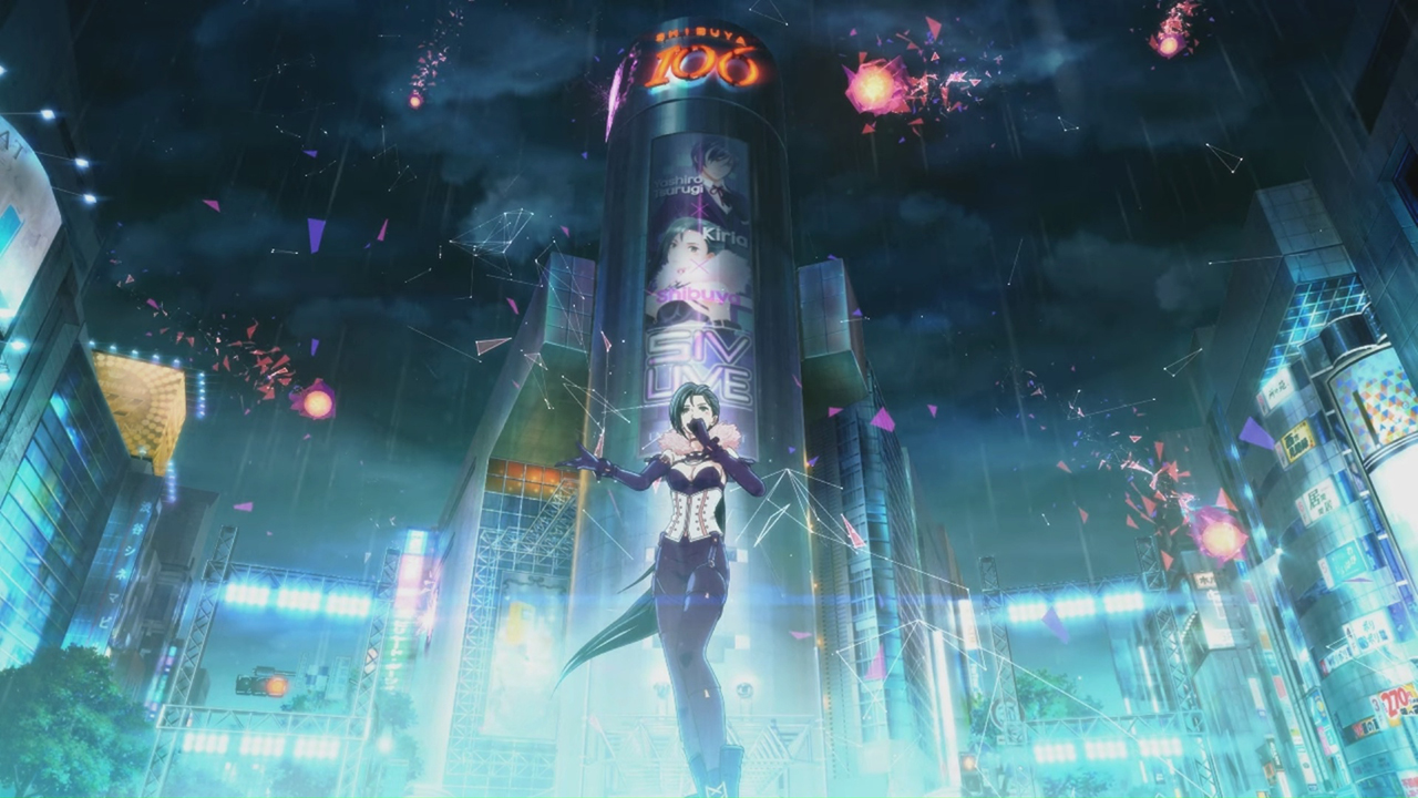 Скриншот из игры Tokyo Mirage Sessions ♯FE Encore - 1