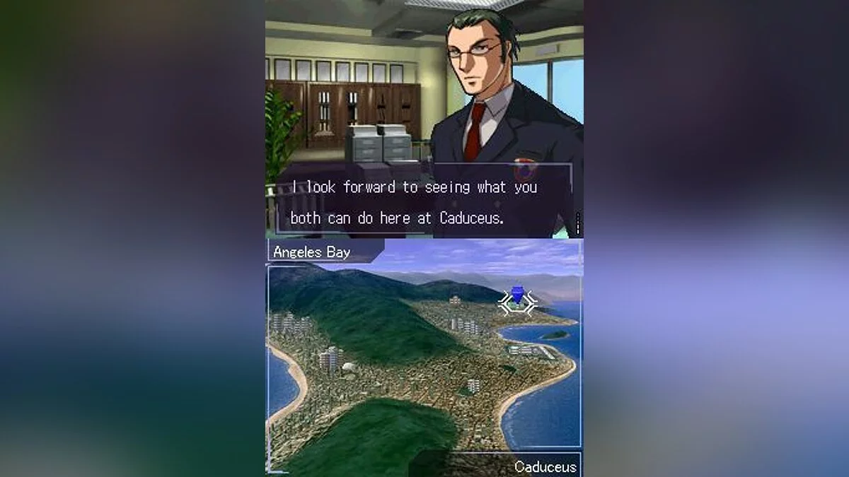 Скриншот из игры Trauma Center: Under the Knife - 1