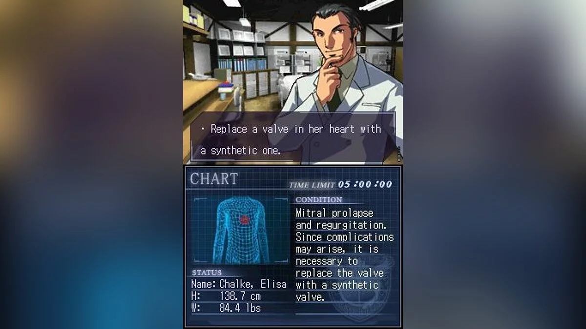 Скриншот из игры Trauma Center: Under the Knife - 5