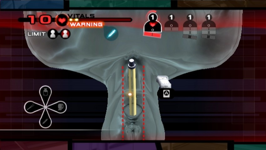 Скриншот из игры Trauma Team - 46