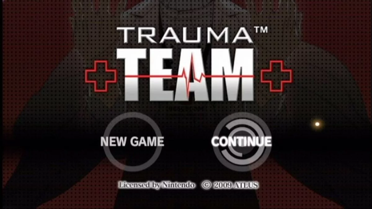 Скриншот из игры Trauma Team - 24