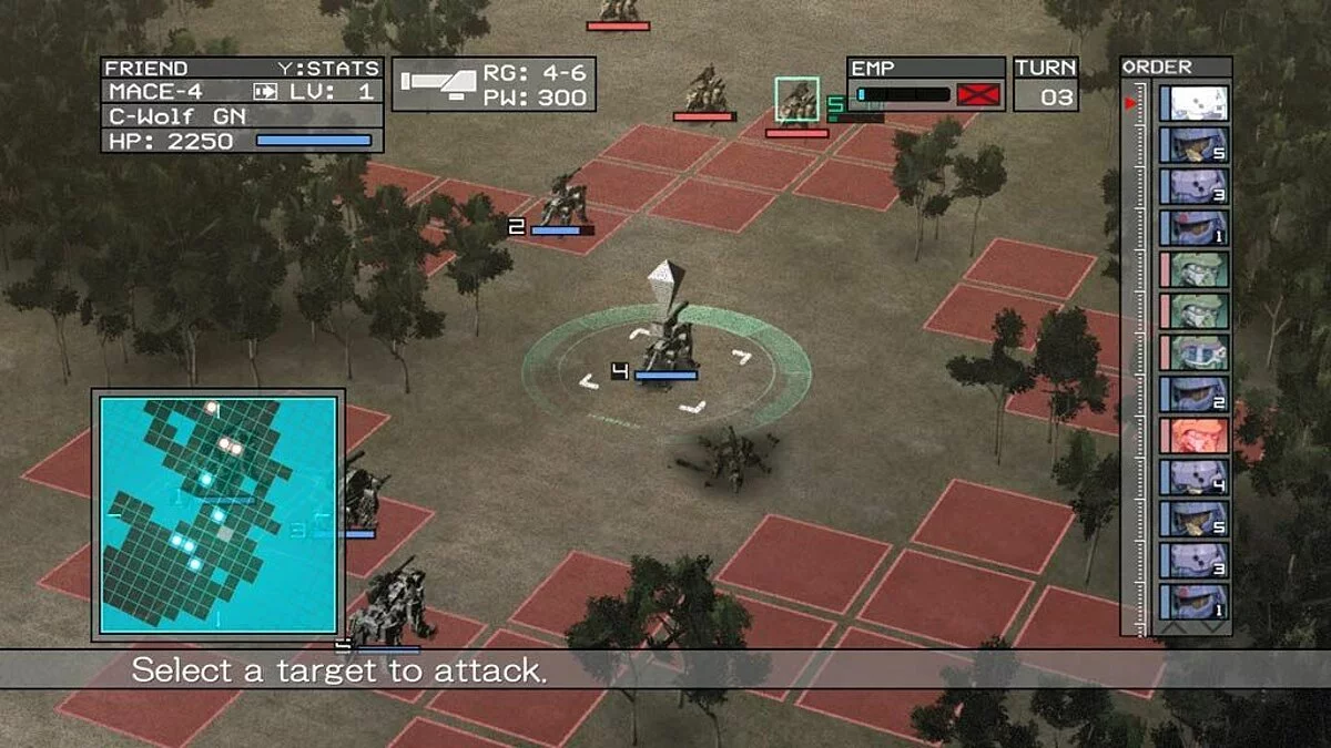 Скриншот из игры Zoids Assault - 14