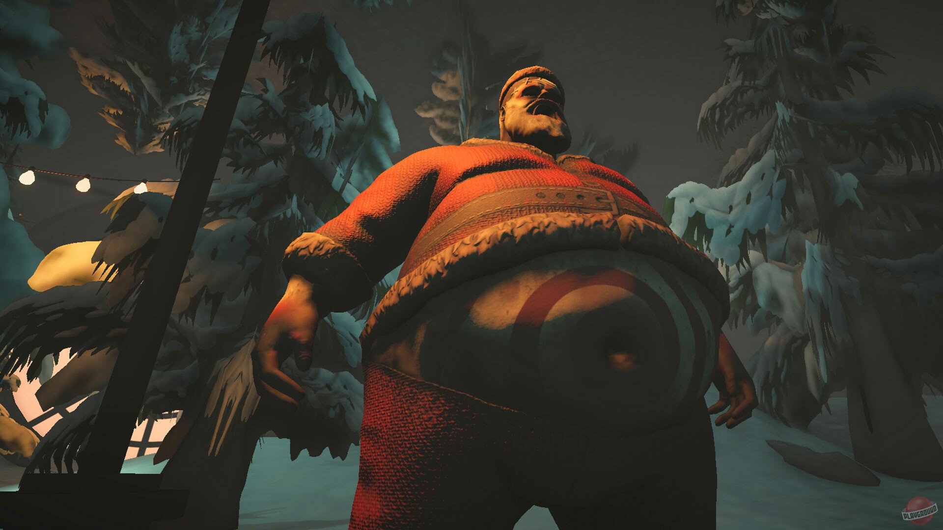 Скриншот из игры Twisted Tower - 31