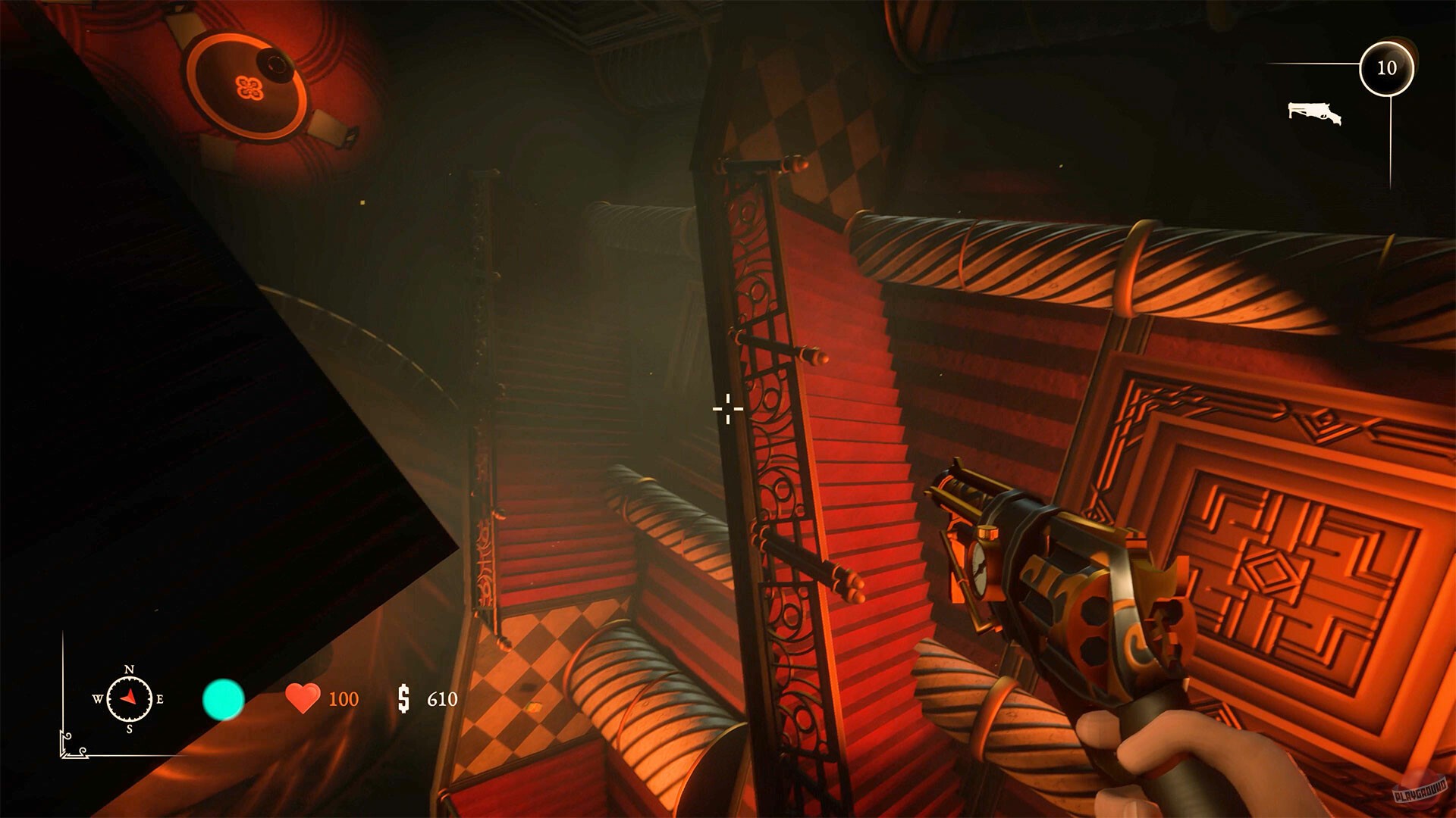 Скриншот из игры Twisted Tower - 28