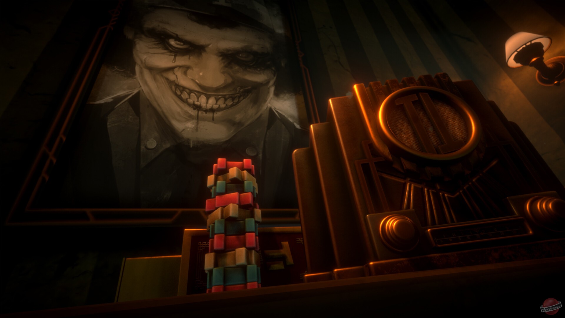 Скриншот из игры Twisted Tower - 16