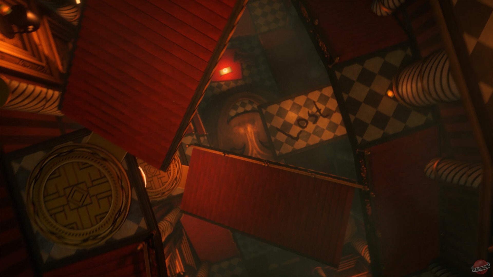 Скриншот из игры Twisted Tower - 13