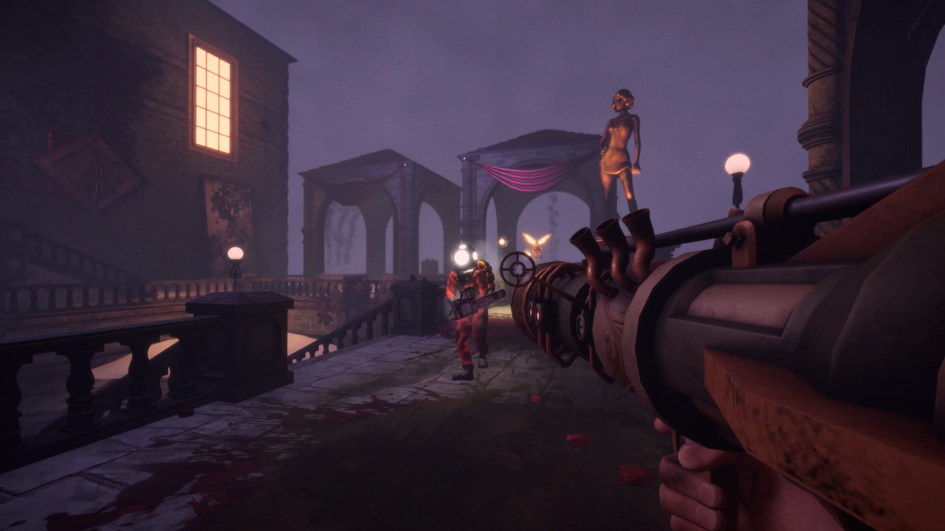 Скриншот из игры Twisted Tower - 22