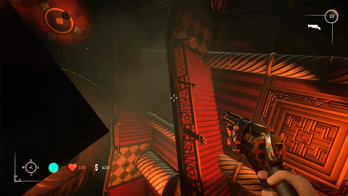 Скриншот из игры Twisted Tower - 18