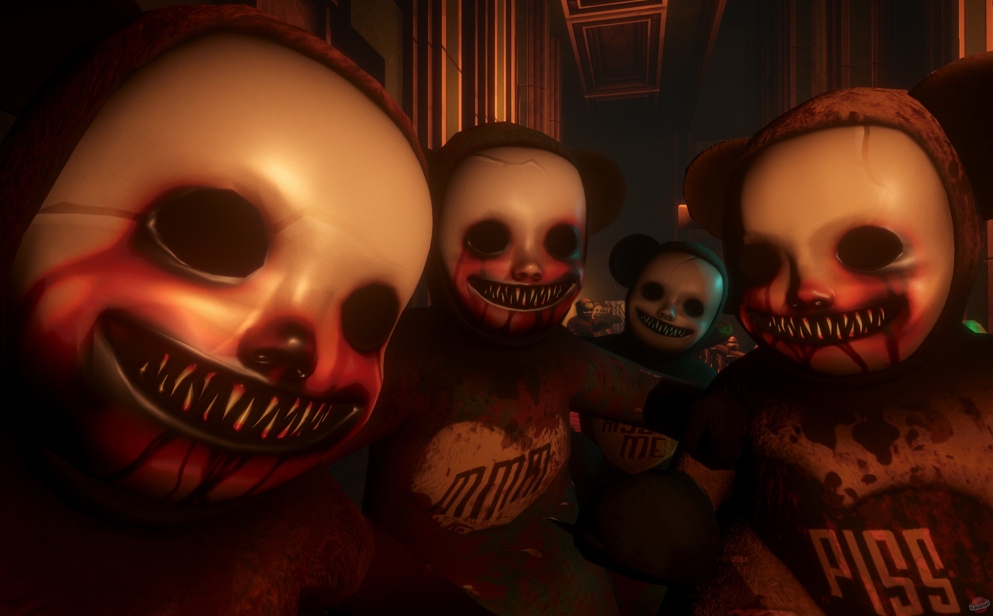 Скриншот из игры Twisted Tower - 27