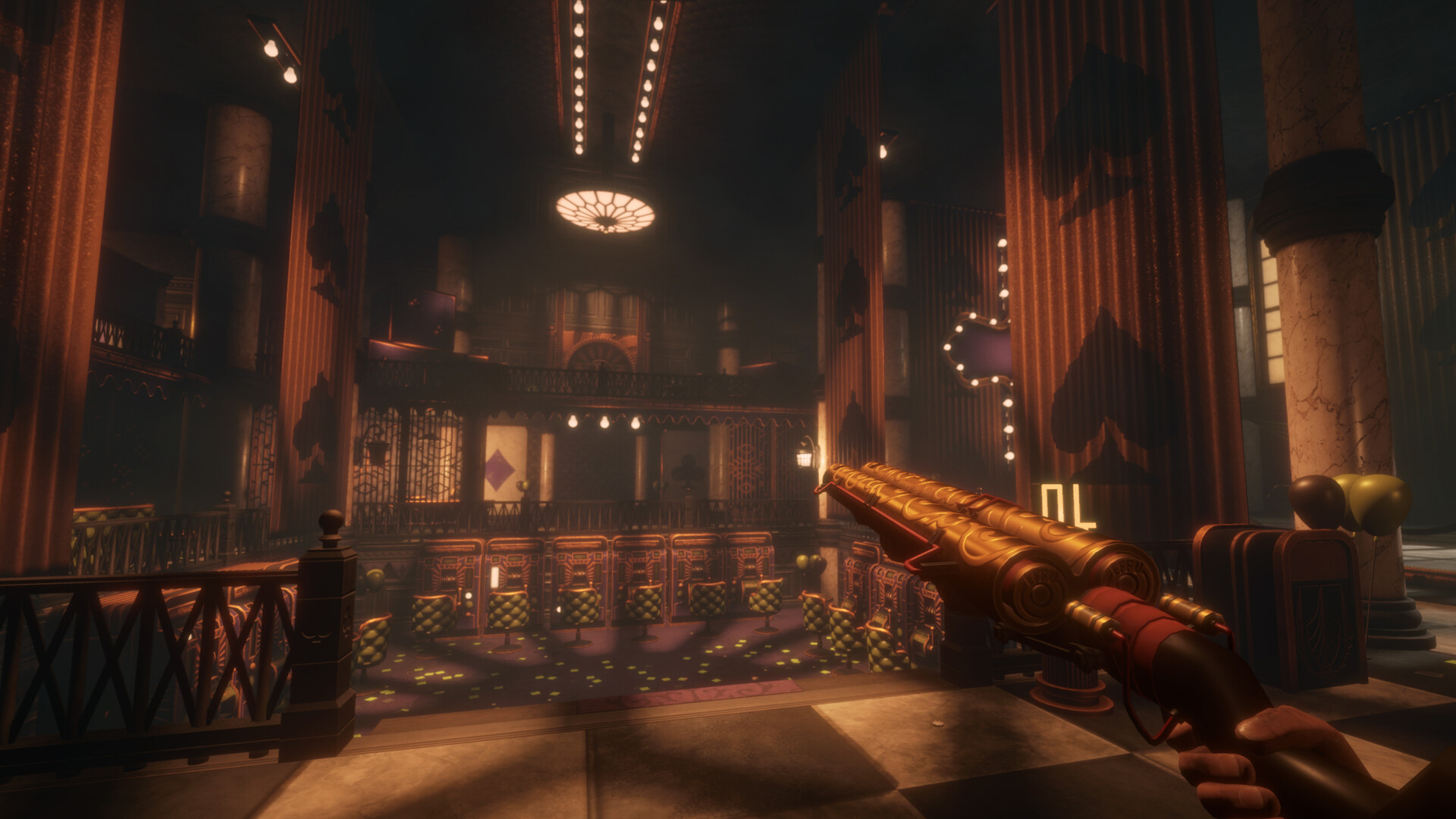 Скриншот из игры Twisted Tower - 17