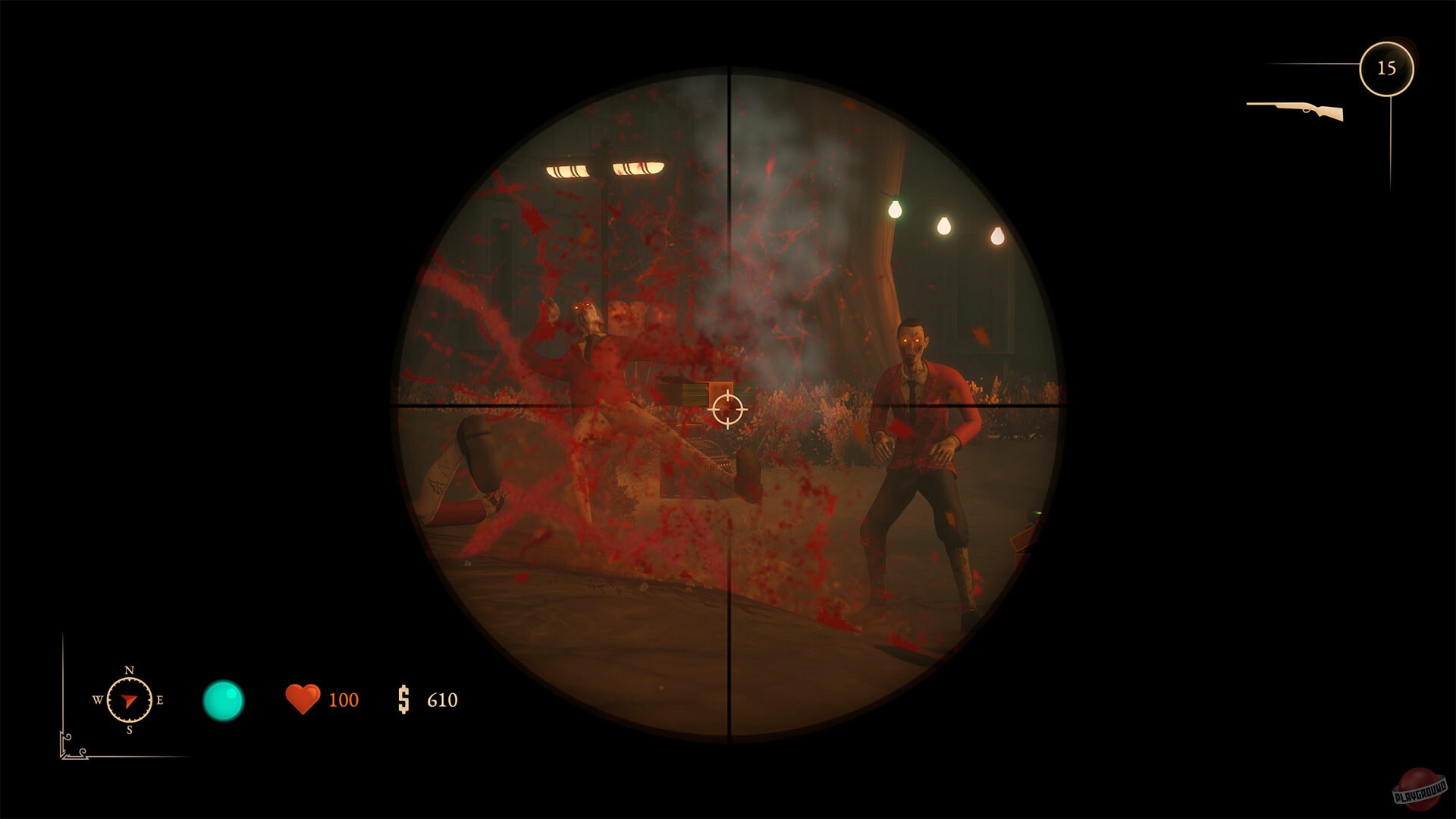 Скриншот из игры Twisted Tower - 35