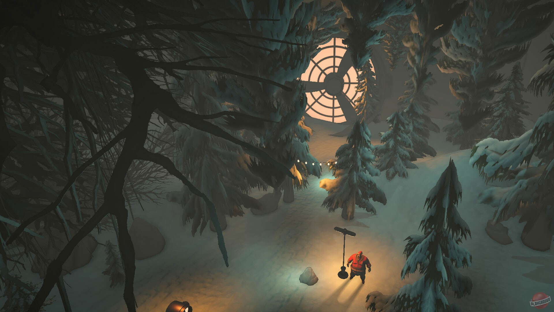 Скриншот из игры Twisted Tower - 32