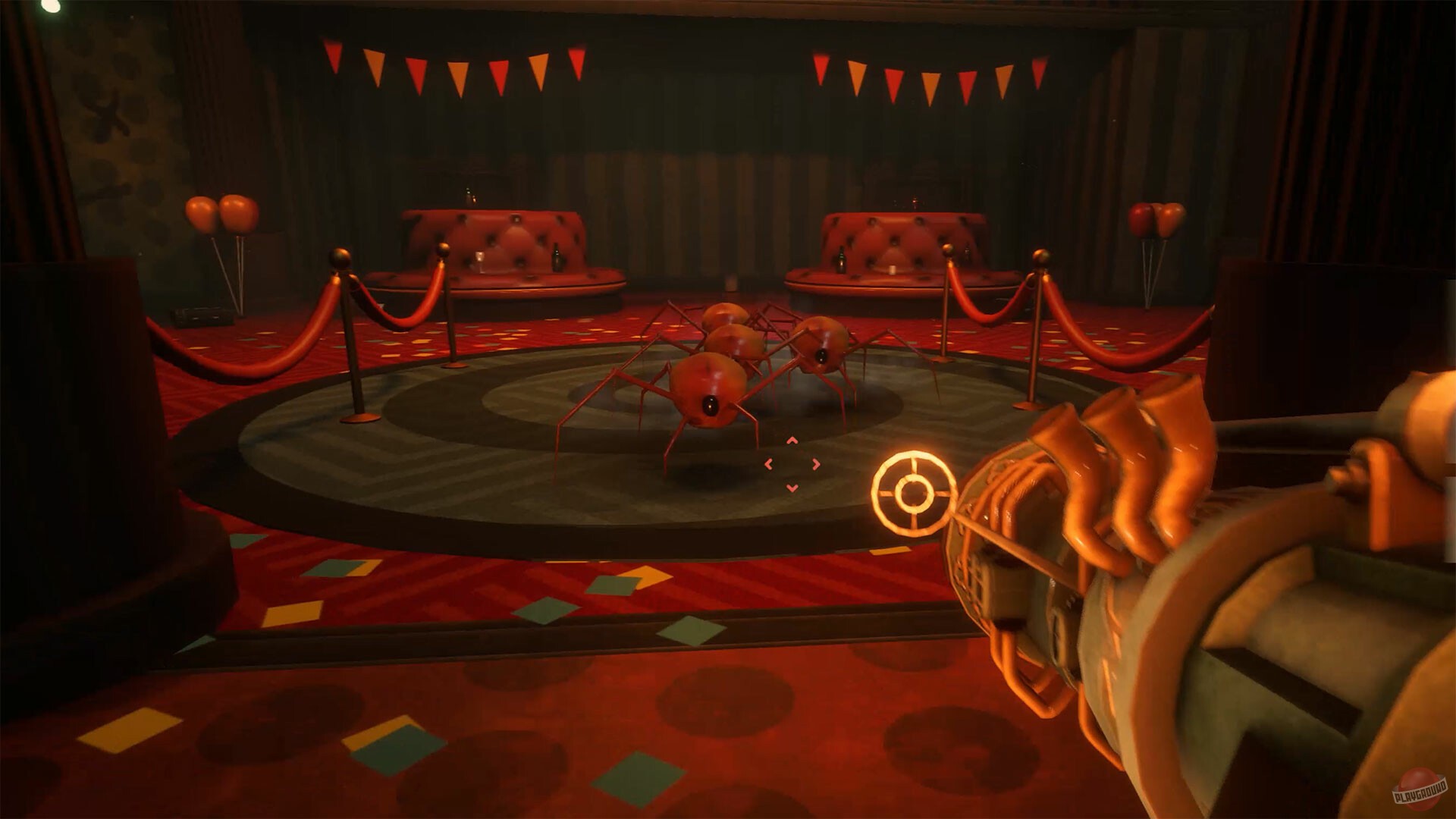 Скриншот из игры Twisted Tower - 20