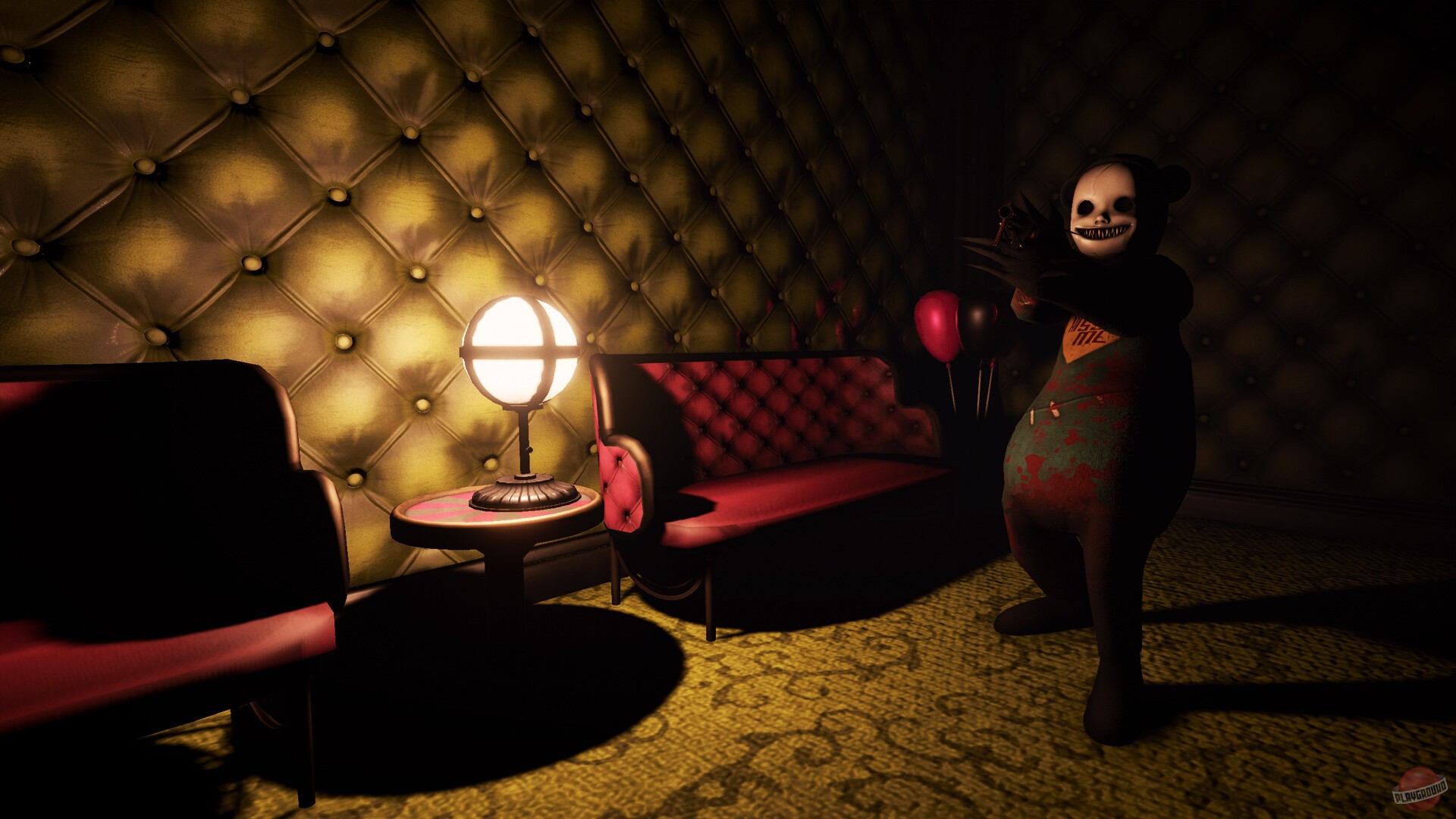 Скриншот из игры Twisted Tower - 4