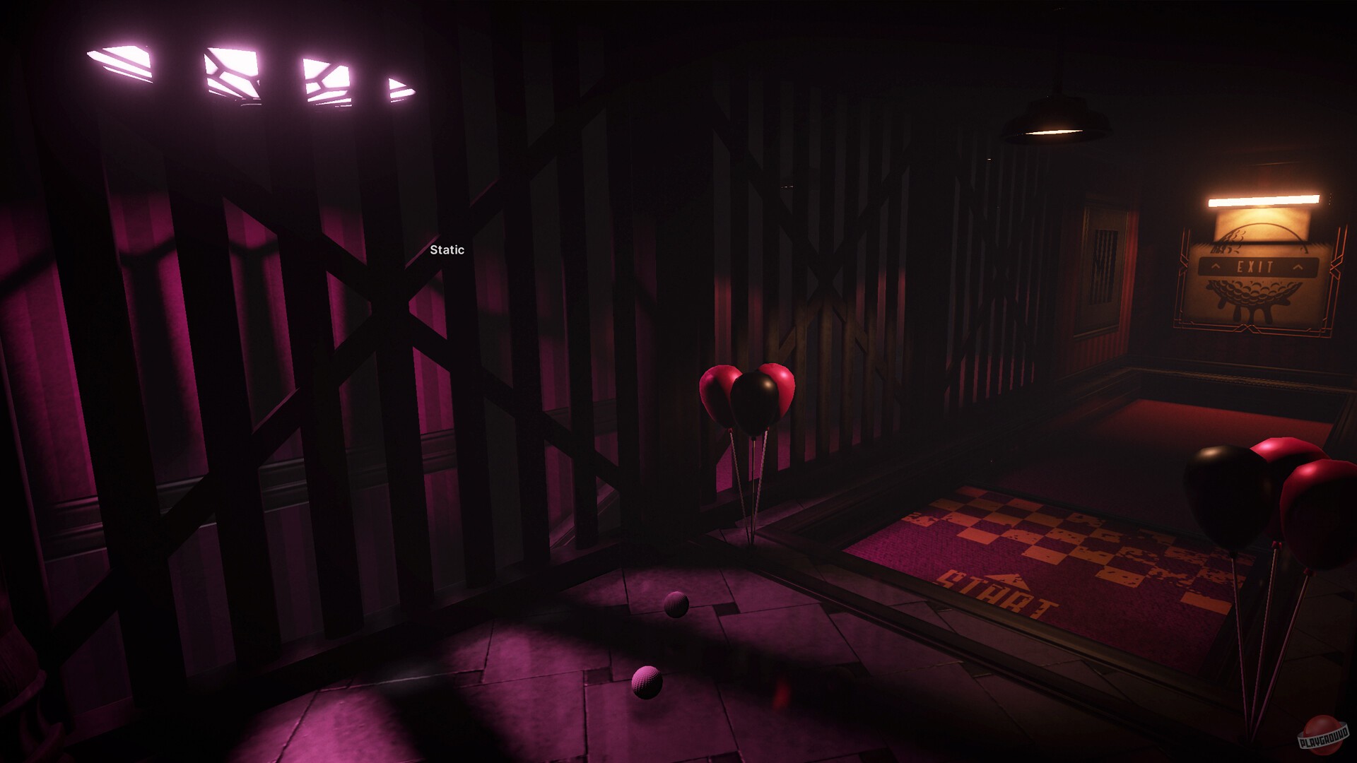 Скриншот из игры Twisted Tower - 25