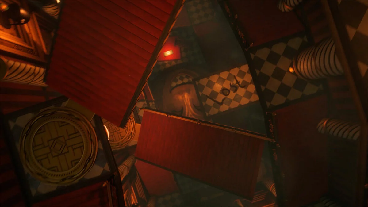 Скриншот из игры Twisted Tower - 12