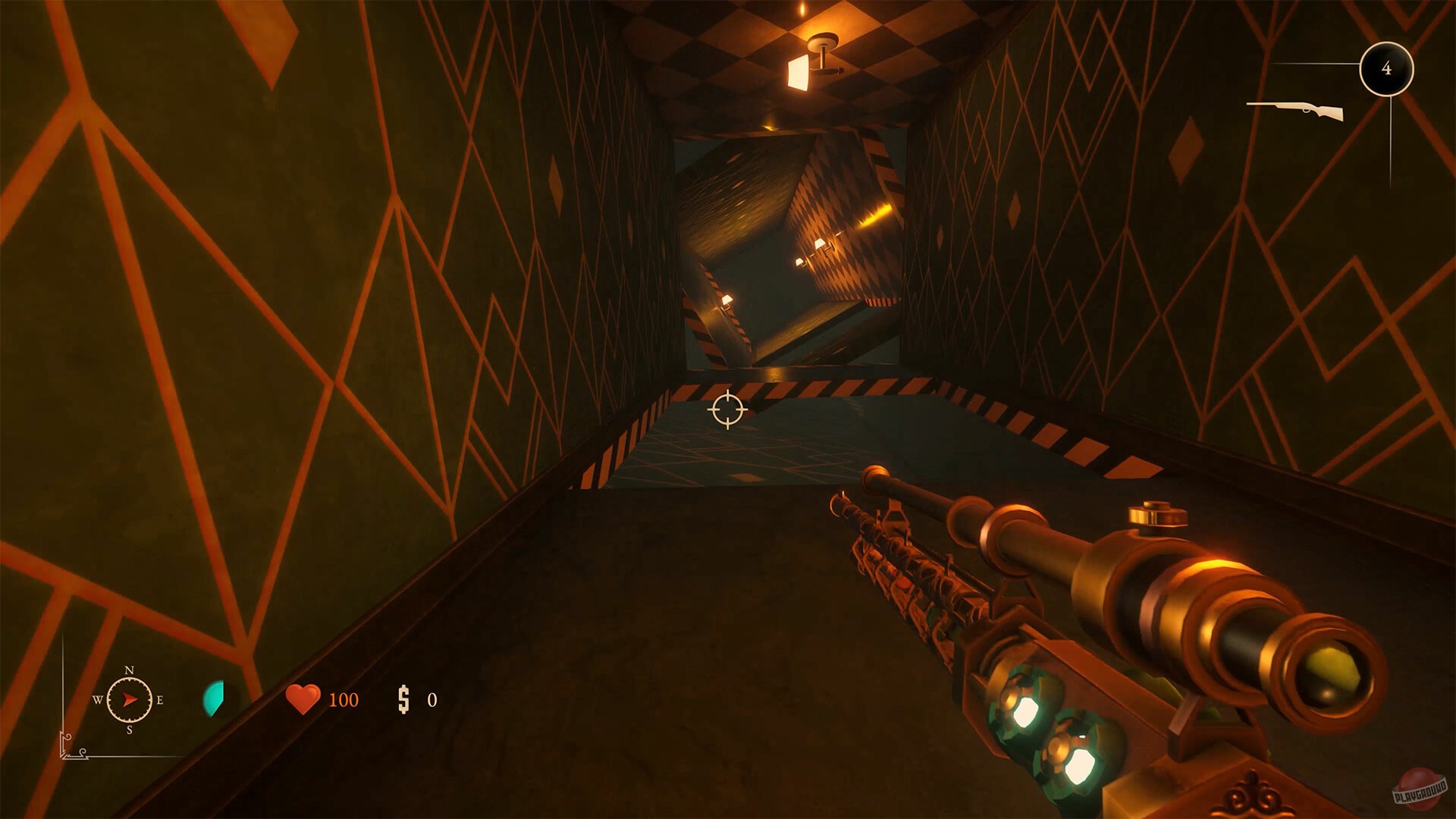 Скриншот из игры Twisted Tower - 2