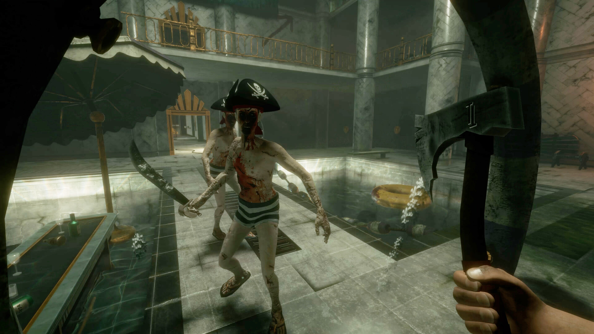 Скриншот из игры Twisted Tower - 21