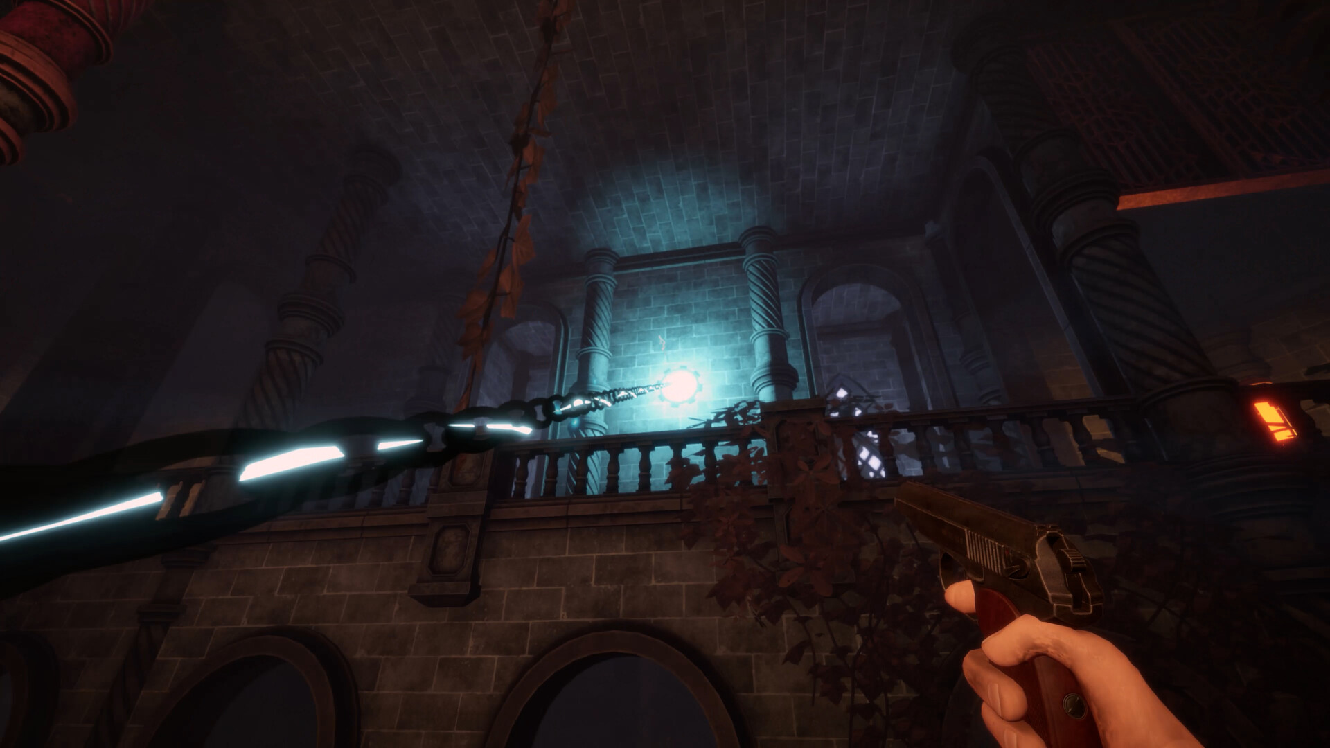 Скриншот из игры Twisted Tower - 11