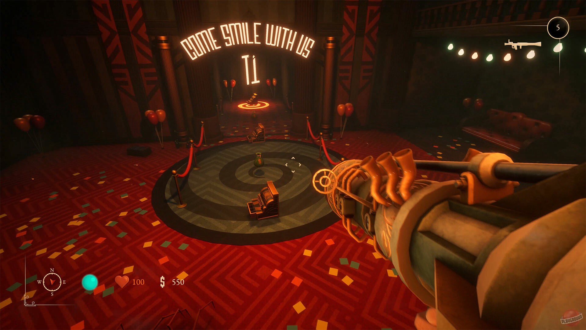 Скриншот из игры Twisted Tower - 33