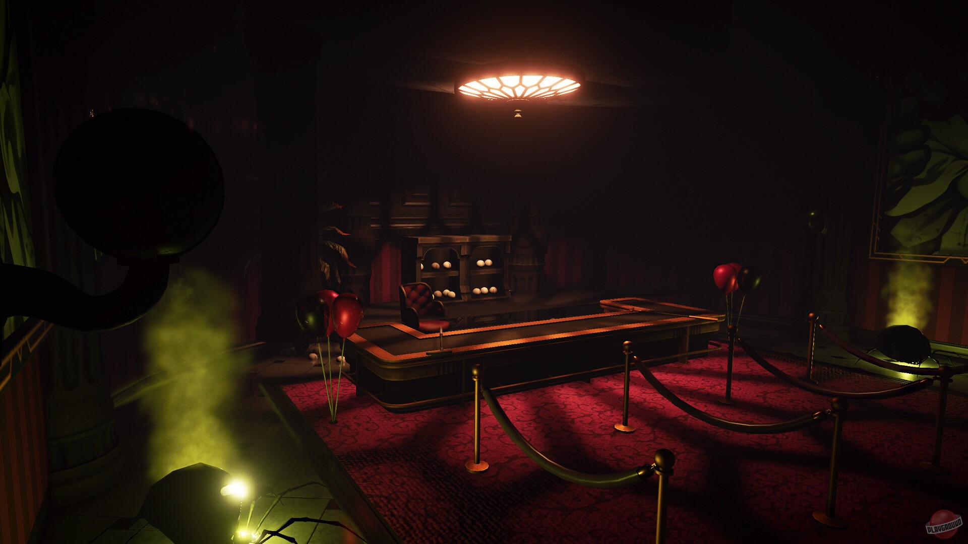 Скриншот из игры Twisted Tower - 29