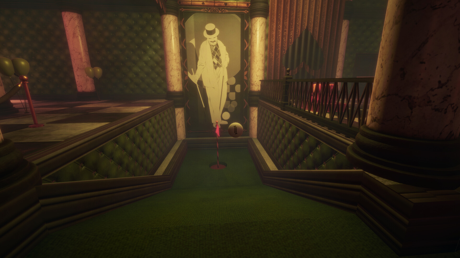 Скриншот из игры Twisted Tower - 5