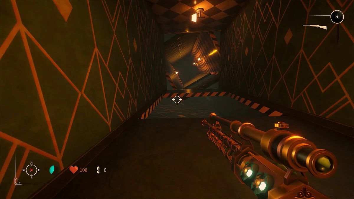 Скриншот из игры Twisted Tower - 23