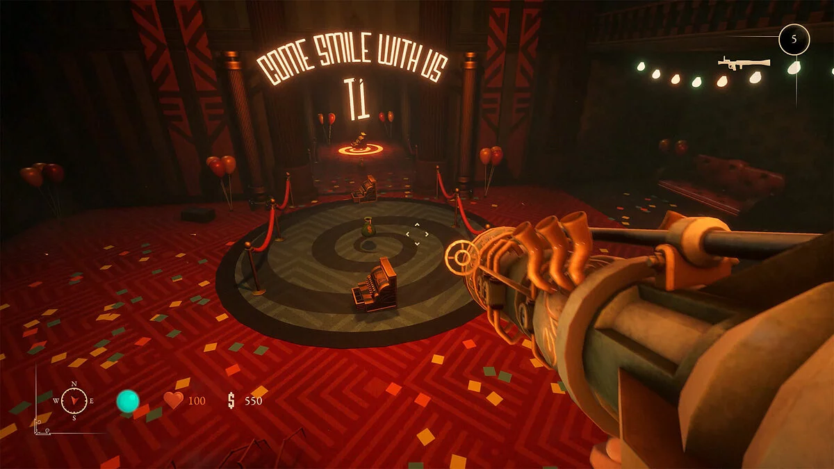 Скриншот из игры Twisted Tower - 19