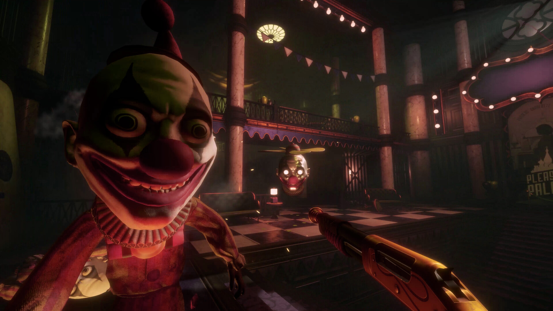 Скриншот из игры Twisted Tower - 7