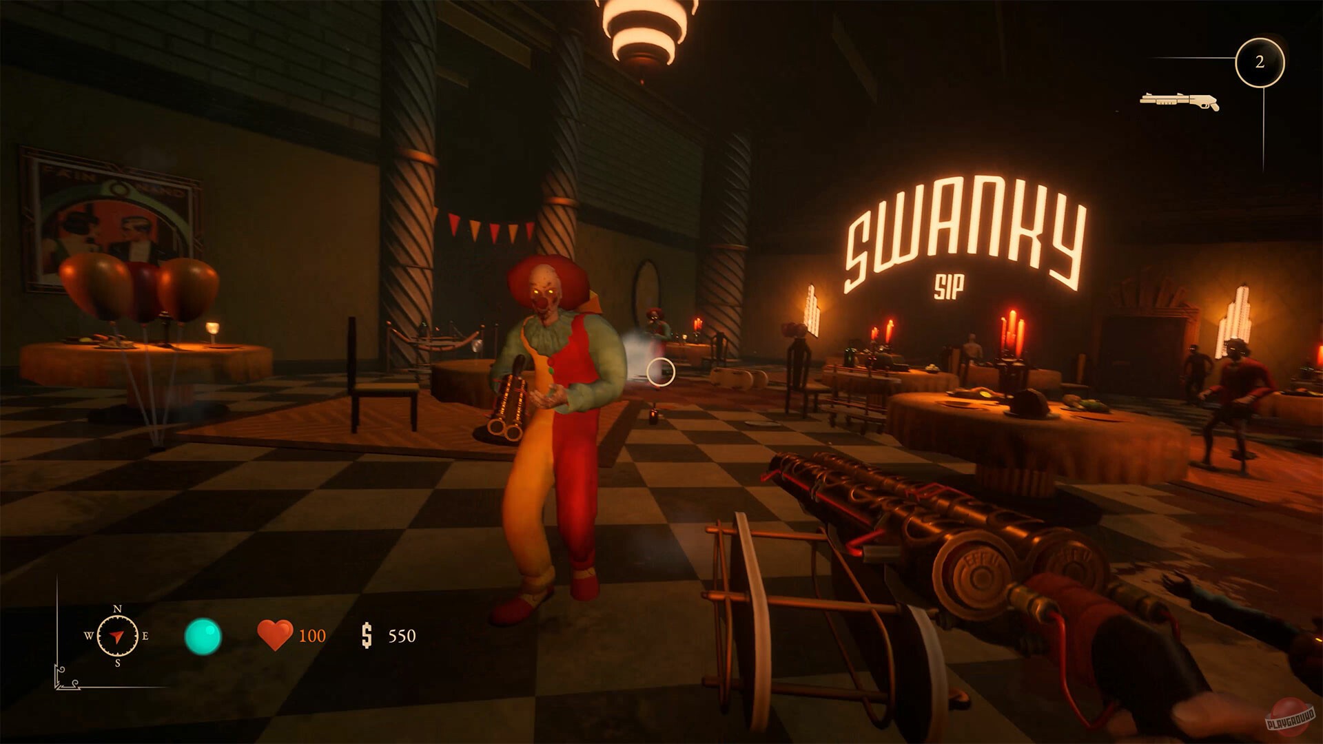 Скриншот из игры Twisted Tower - 30