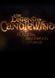 Обложка игры The Legend of Candlewind: Nights & Candles