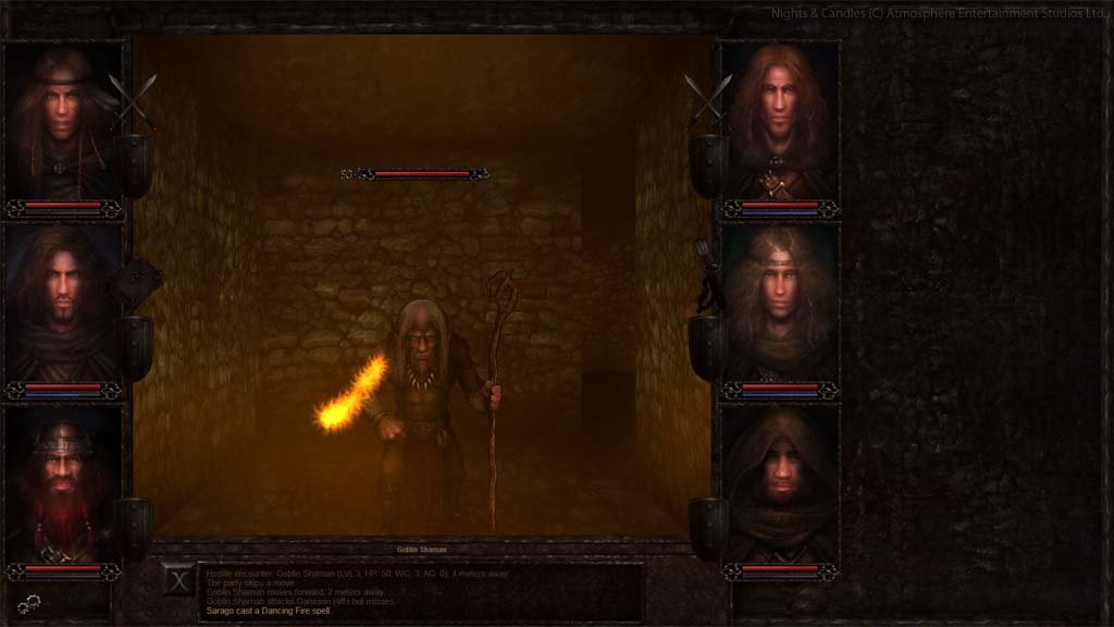 Скриншот из игры The Legend of Candlewind: Nights & Candles - 4