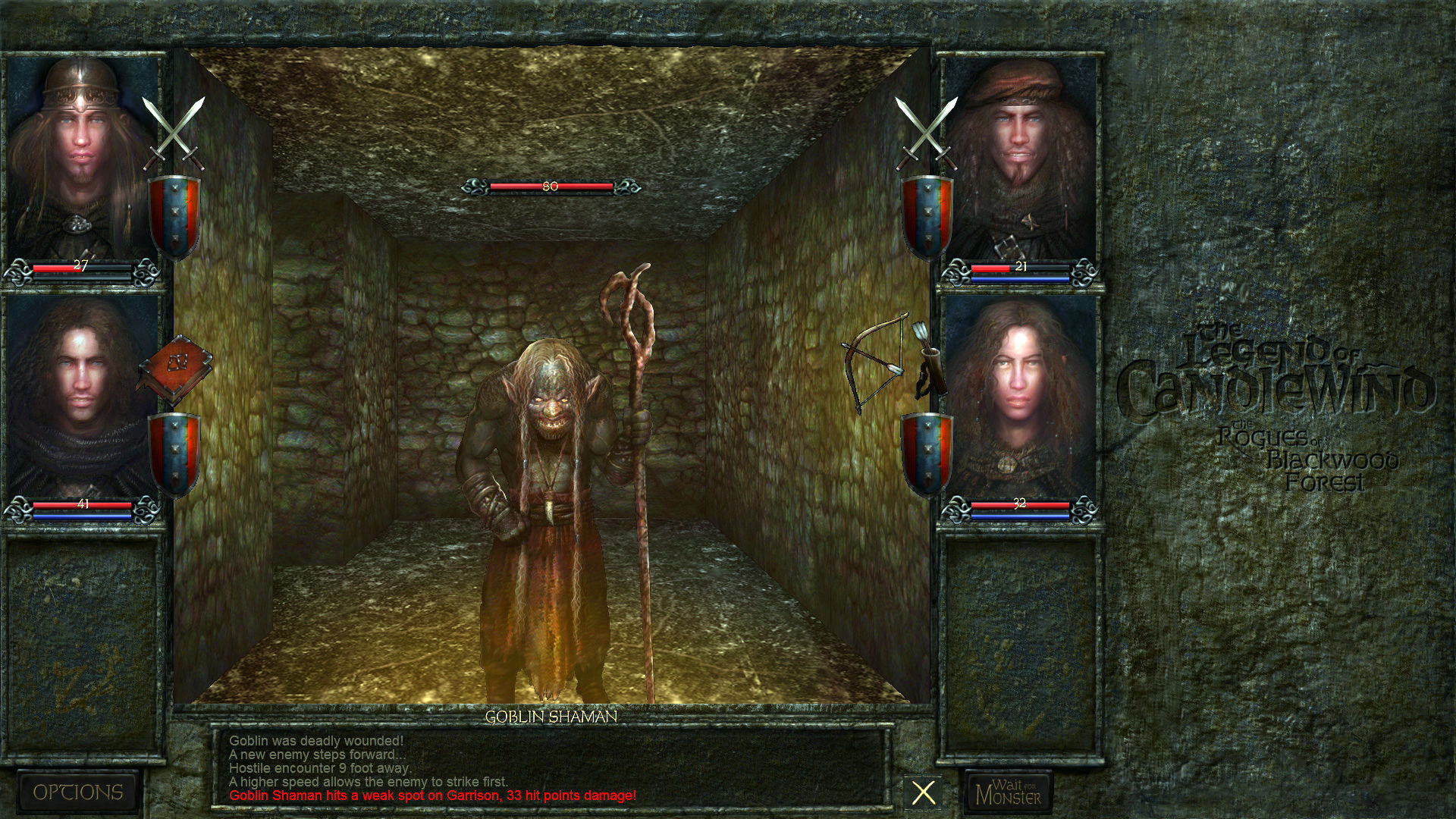 Скриншот из игры The Legend of Candlewind: Nights & Candles - 13