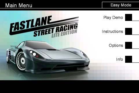Скриншот из игры Fastlane Street Racing - 3