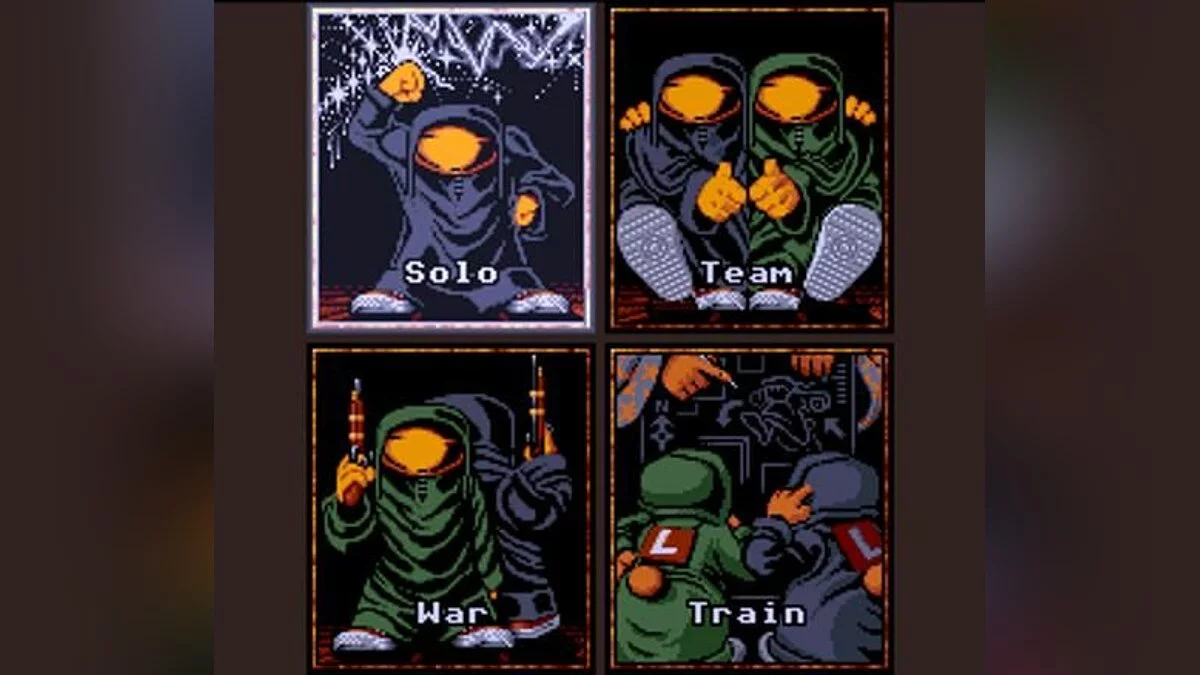 Скриншот из игры Troddlers - 1