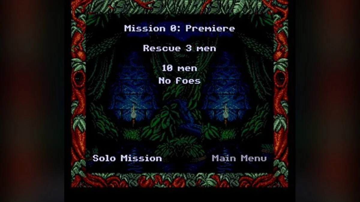 Скриншот из игры Troddlers - 5