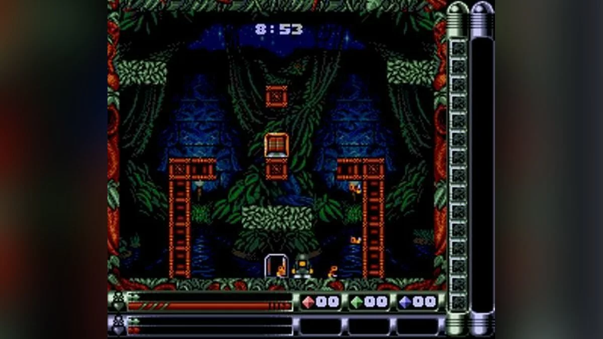 Скриншот из игры Troddlers - 9