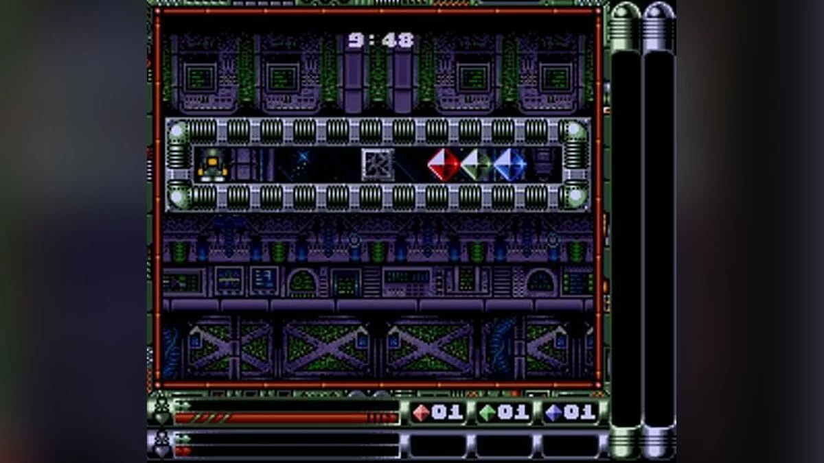 Скриншот из игры Troddlers - 8