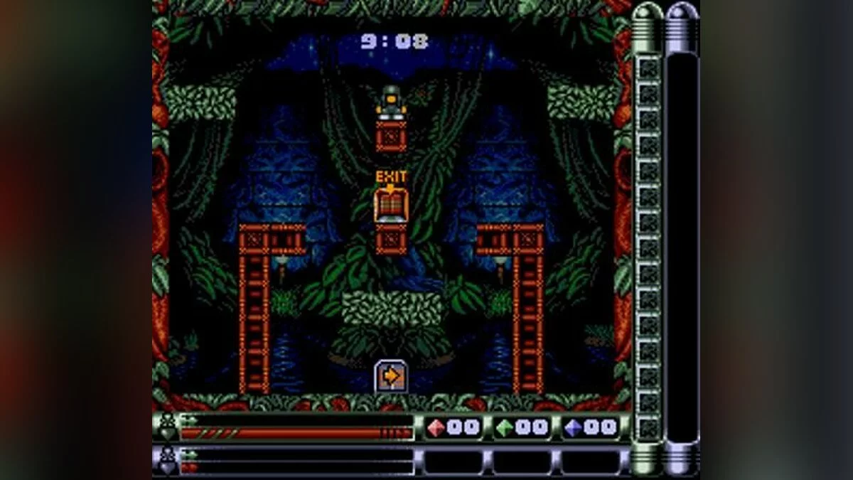 Скриншот из игры Troddlers - 6