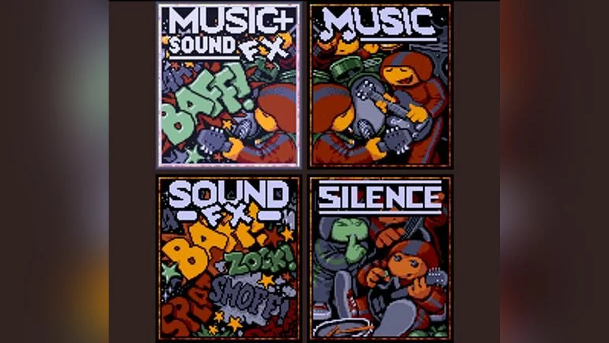 Скриншот из игры Troddlers - 2