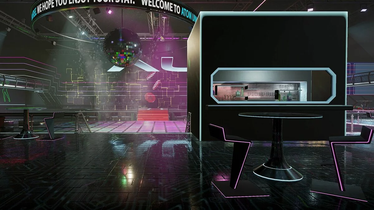 Скриншот из игры Atom Universe - 24