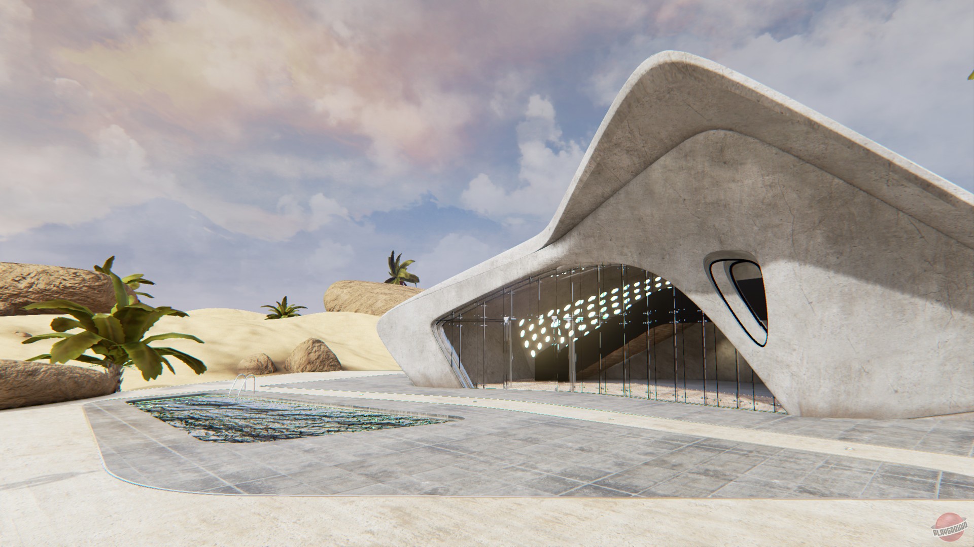 Скриншот из игры Atom Universe - 25