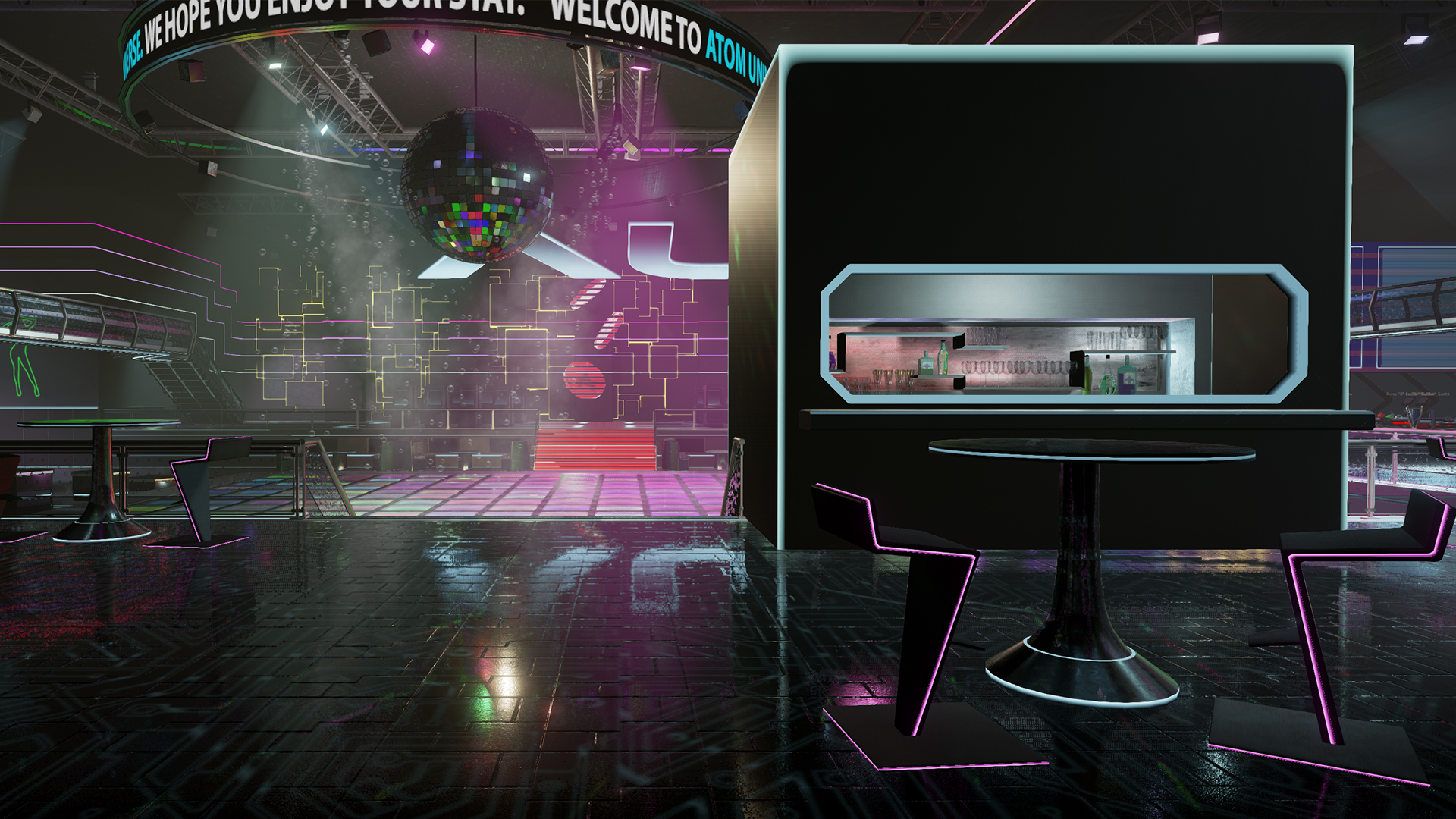 Скриншот из игры Atom Universe - 21