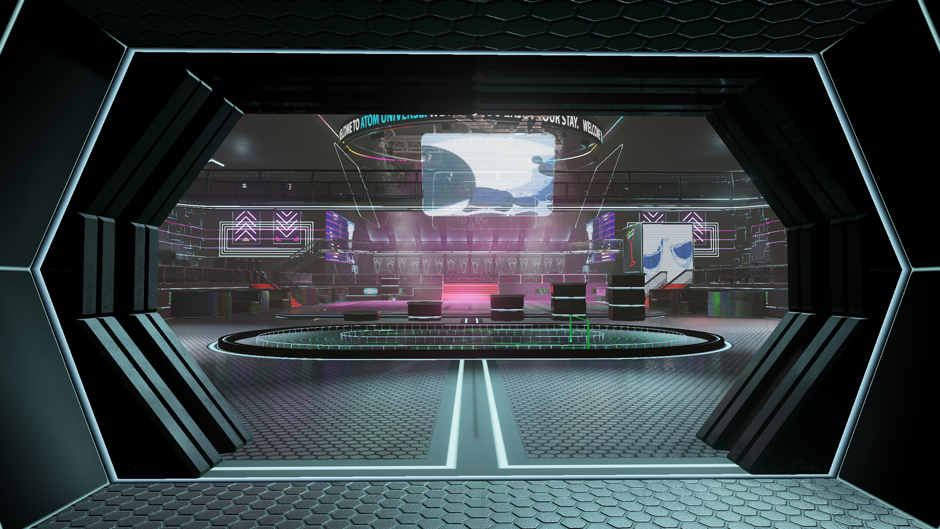 Скриншот из игры Atom Universe - 29